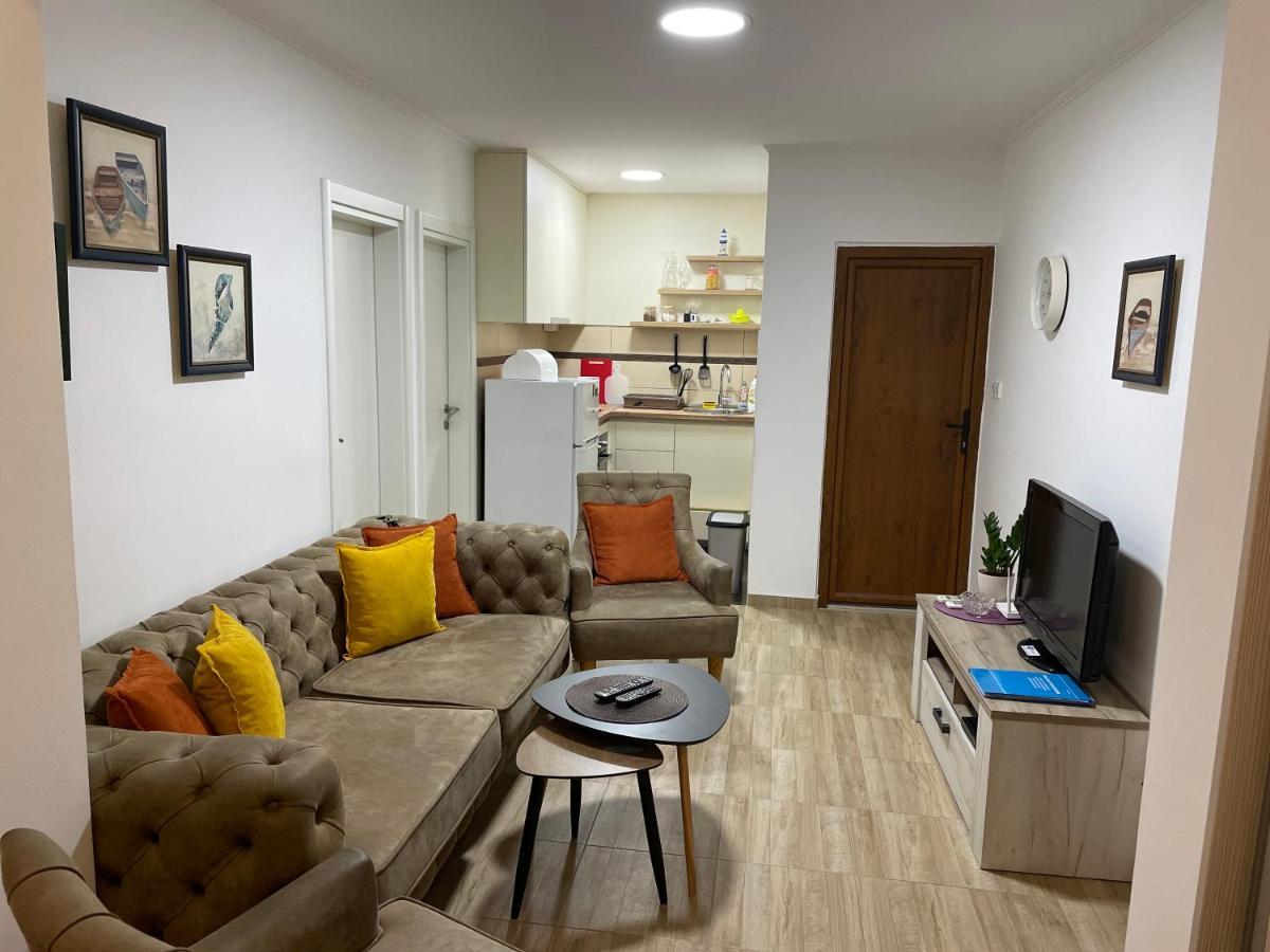 Ferienwohnung Maka&Isa Budva Exterior foto