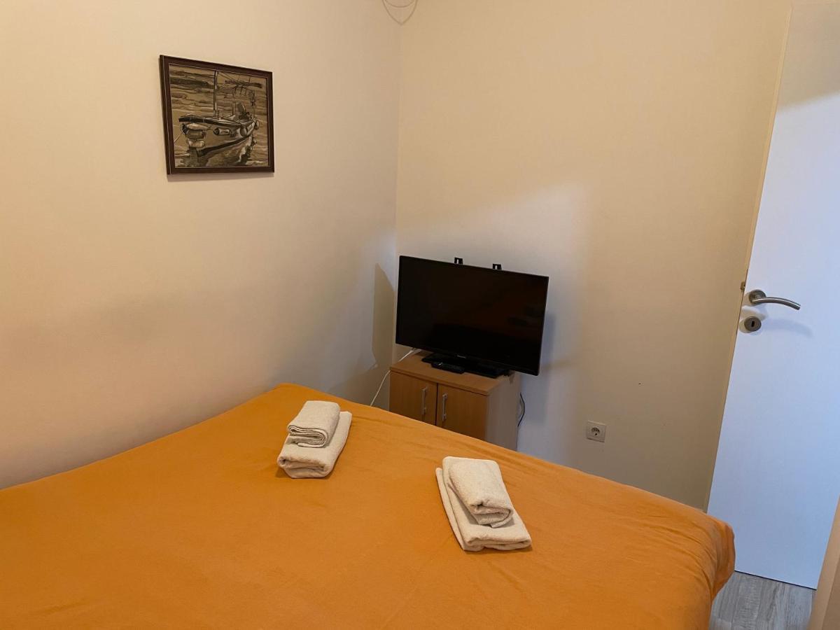 Ferienwohnung Maka&Isa Budva Exterior foto