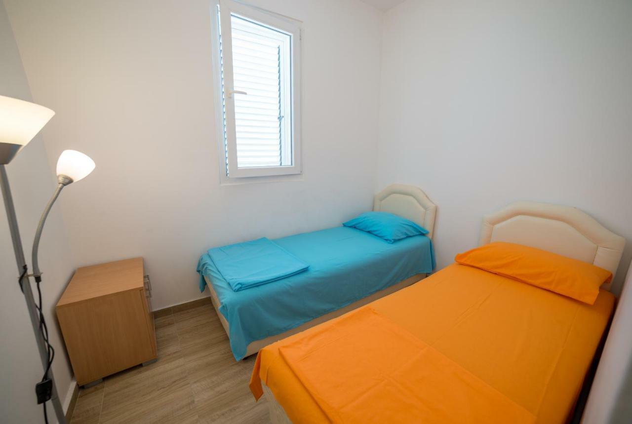Ferienwohnung Maka&Isa Budva Exterior foto