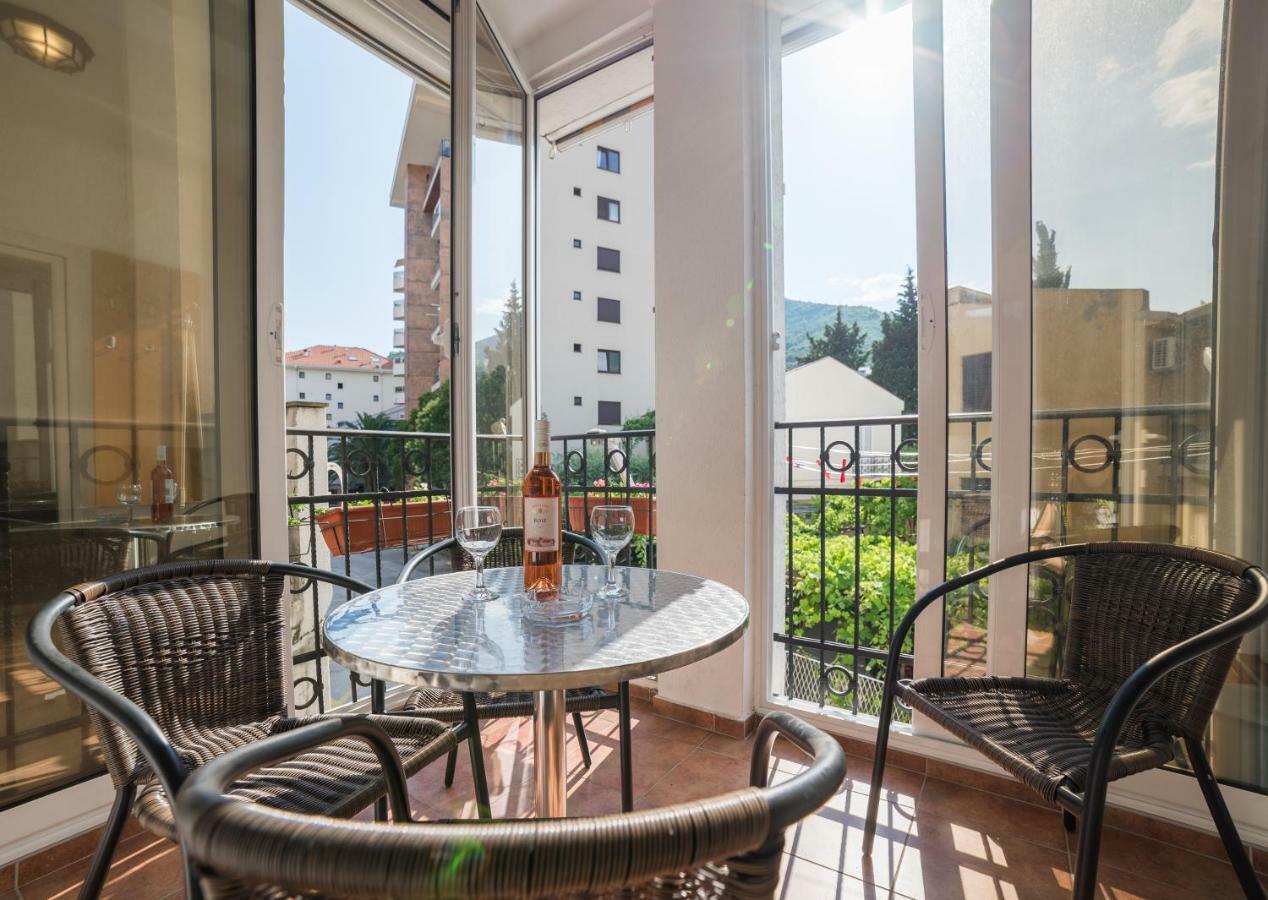 Ferienwohnung Maka&Isa Budva Exterior foto