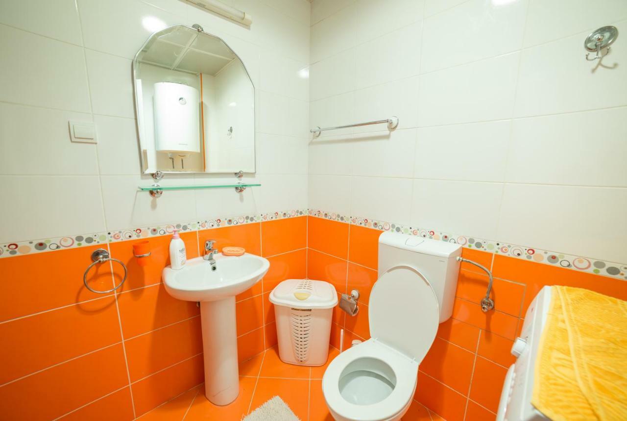 Ferienwohnung Maka&Isa Budva Exterior foto